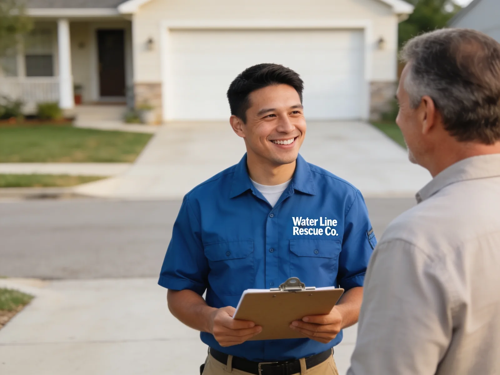 Water Line Repair New Lebanon, NY FAQs